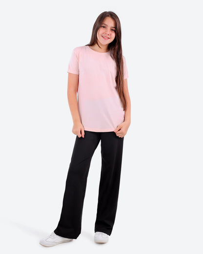تيشرت روزيتا ساده B&p-BeNeshty12-18