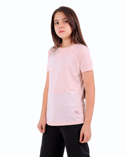 تيشرت روزيتا ساده B&p-BeNeshty12-18