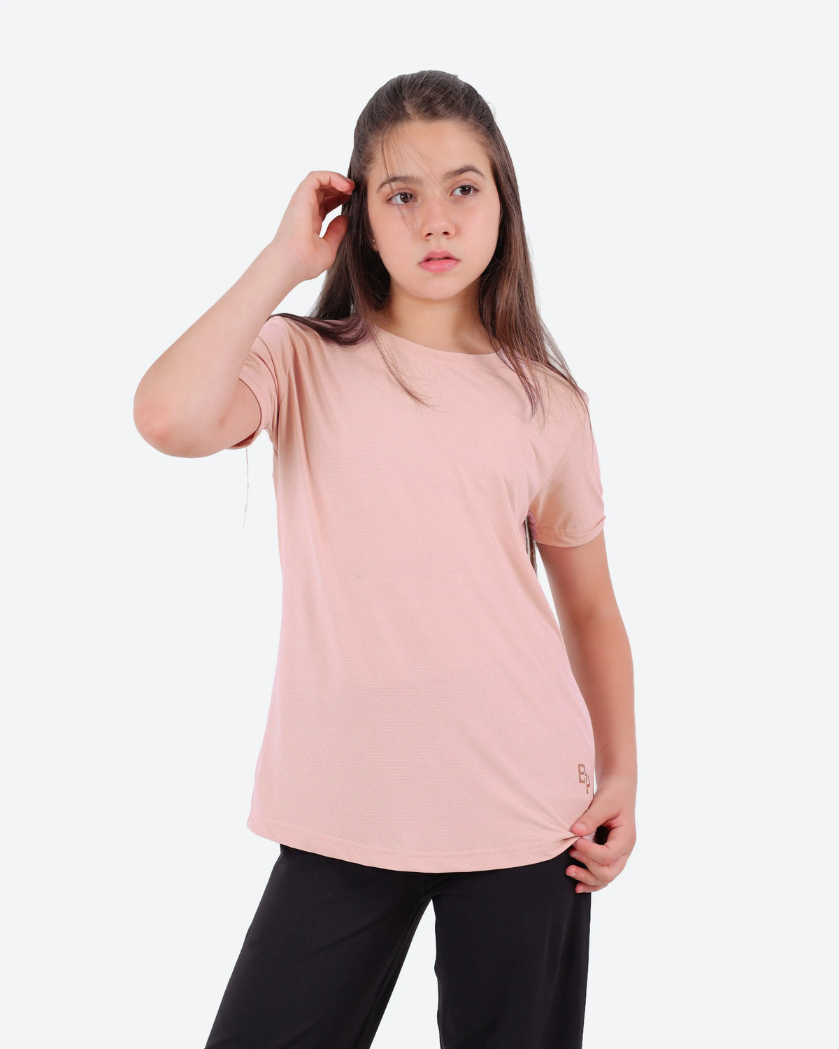 تيشرت روزيتا ساده B&p-BeNeshty12-18