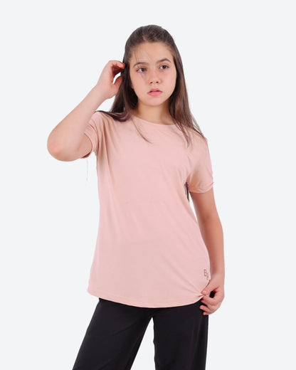 تيشرت روزيتا ساده B&p-BeNeshty12-18