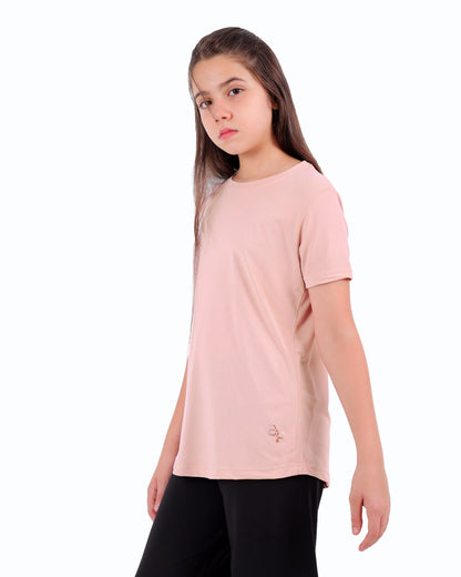 تيشرت روزيتا ساده B&p-BeNeshty12-18