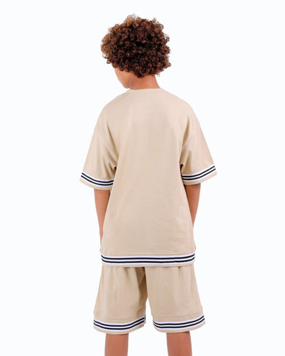 سوت1/2كم شورت UNIT CO BeNeshty