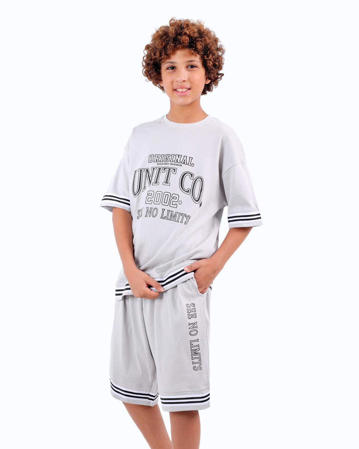 سوت1/2كم شورت UNIT CO BeNeshty