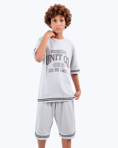 سوت1/2كم شورت UNIT CO BeNeshty