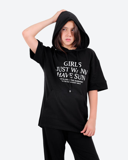 سوت½كم كابتشوه بنطلون HAVE SUN BeNeshty