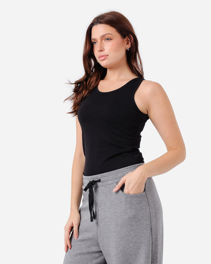Women’s Ribbed Tank Top