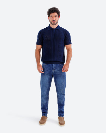 Straight-Leg Jeans