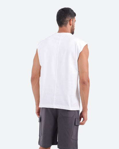 Sleeveless T-Shirt