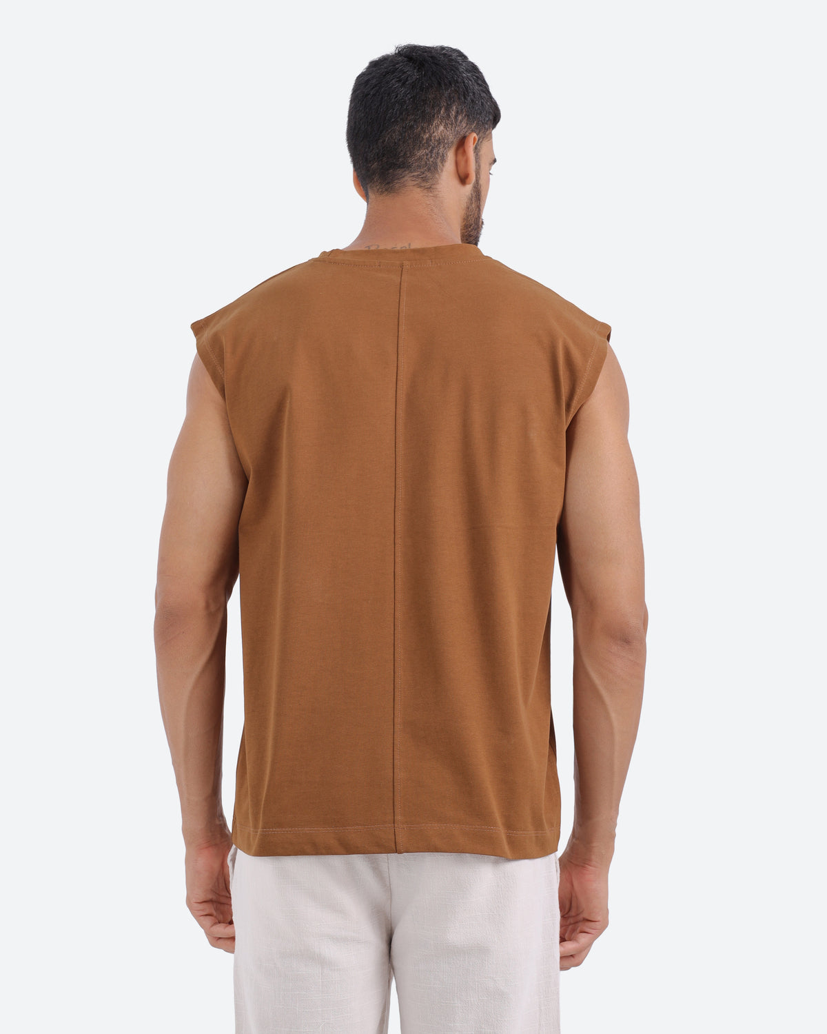 Sleeveless T-Shirt