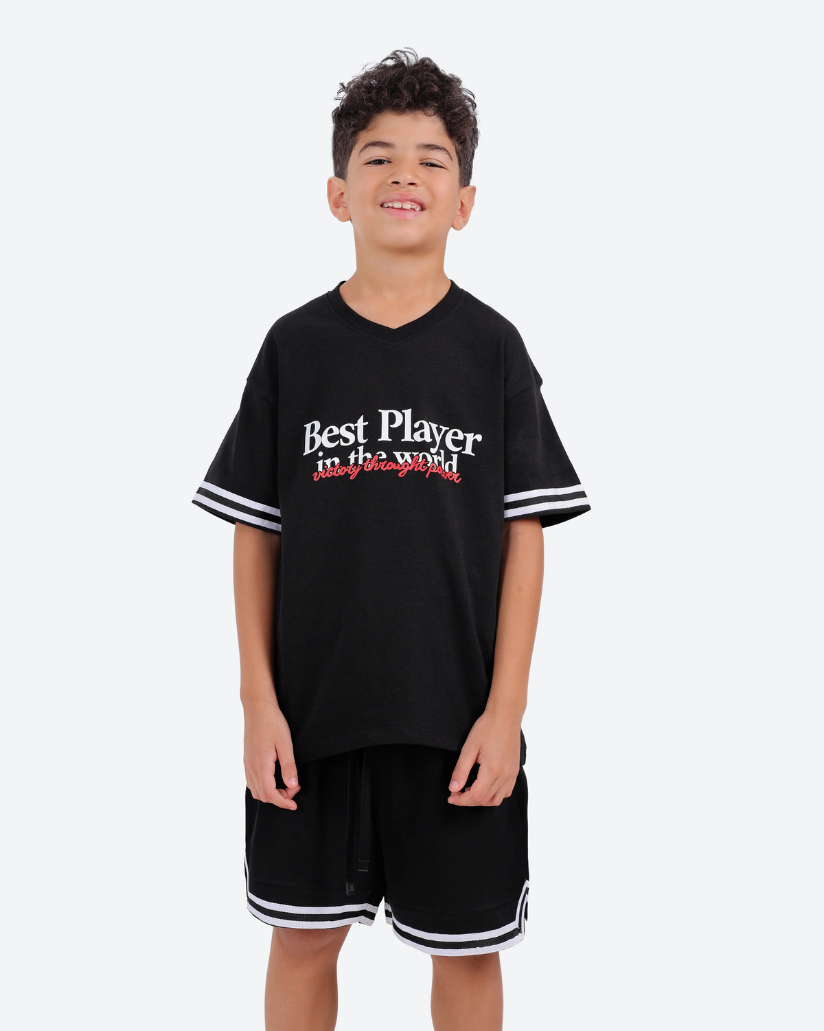 سوت½كم شورت Best Player BeNeshty