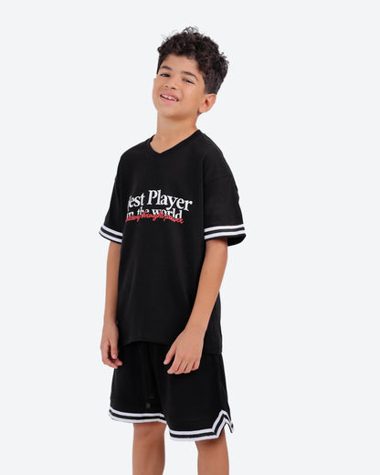سوت½كم شورت Best Player BeNeshty
