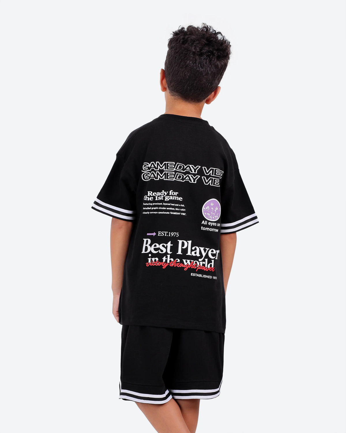 سوت½كم شورت Best Player BeNeshty