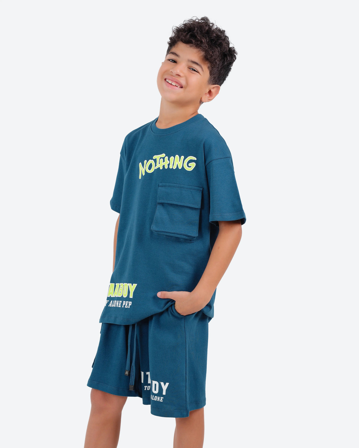 سوت½كم شورت NOTHING BeNeshty