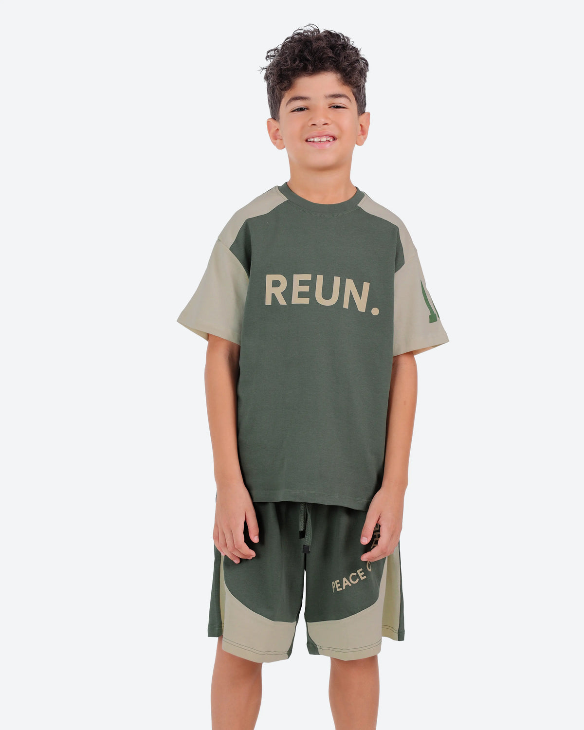 سوت ½ كم شورت REUN BeNeshty