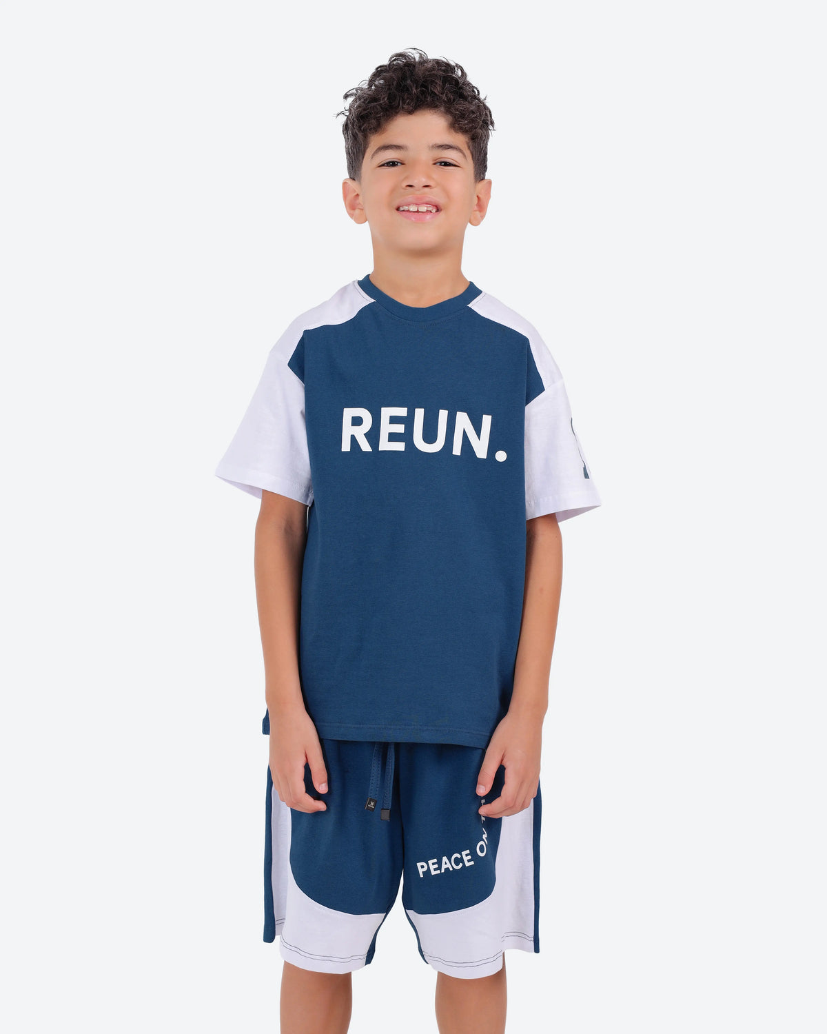 سوت ½ كم شورت REUN BeNeshty