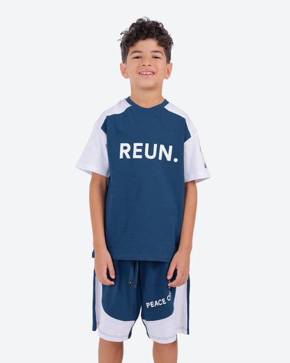 سوت ½ كم شورت REUN BeNeshty
