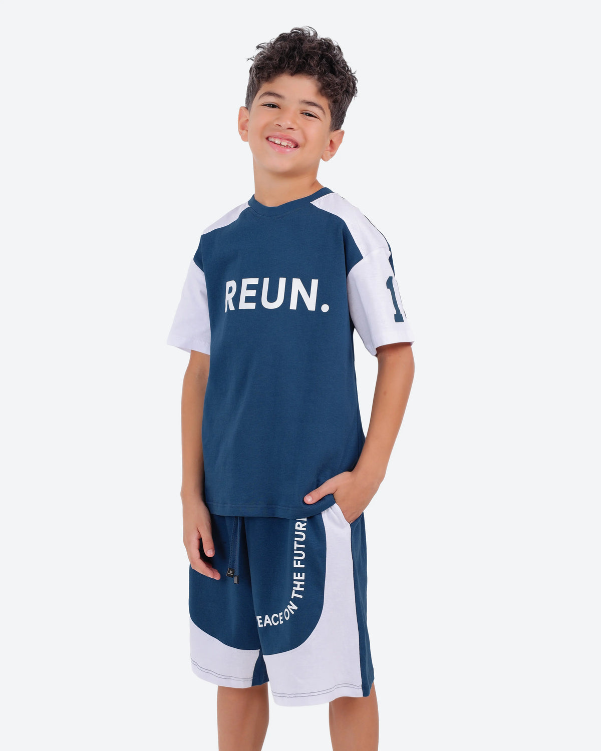 سوت ½ كم شورت REUN BeNeshty