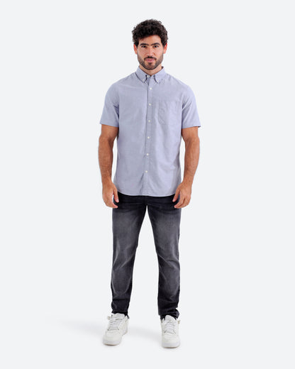 Straight-Leg Jeans