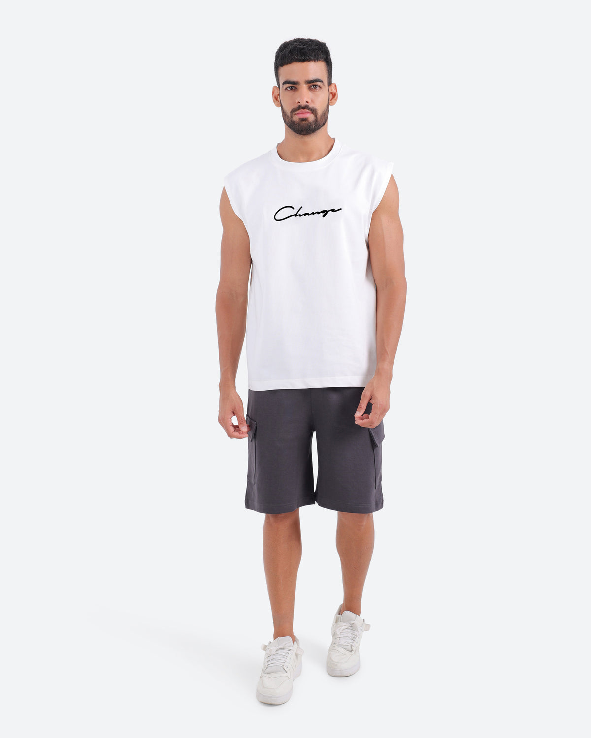 Sleeveless T-Shirt