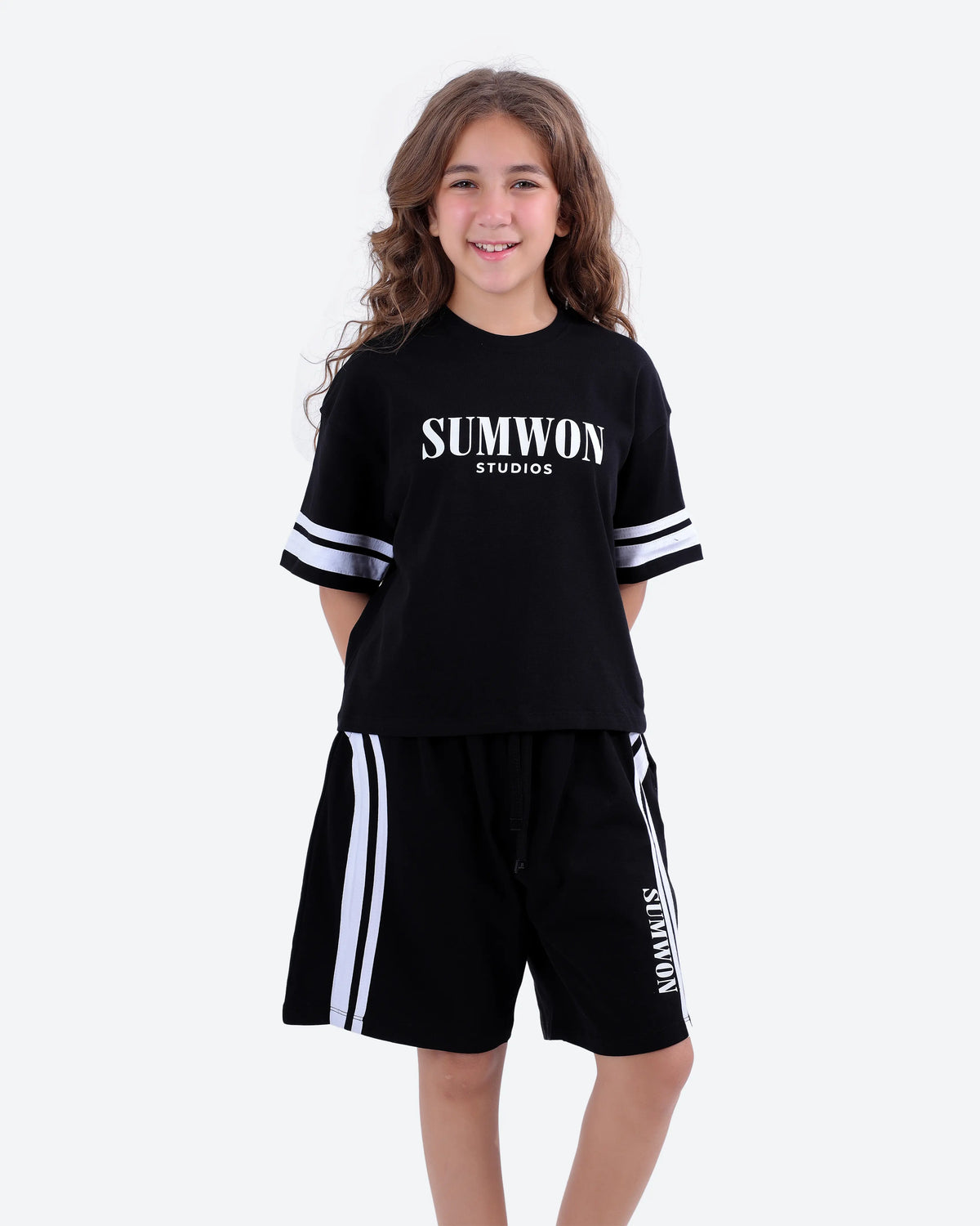 سوت 1/2 كم شورت SUMWON BeNeshty