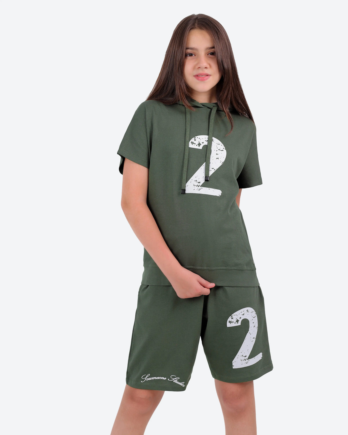 سوت½كم كابتشوه شورت 2 BeNeshty
