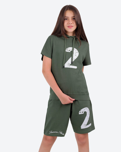 سوت½كم كابتشوه شورت 2 BeNeshty