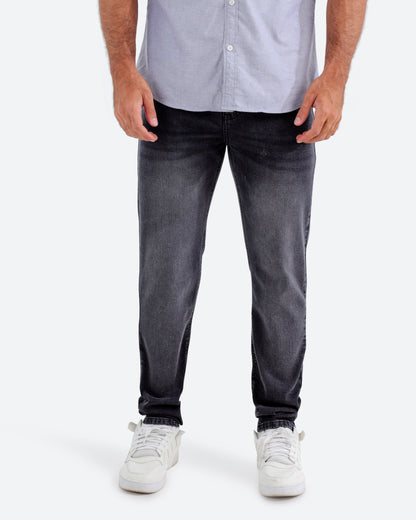 Straight-Leg Jeans