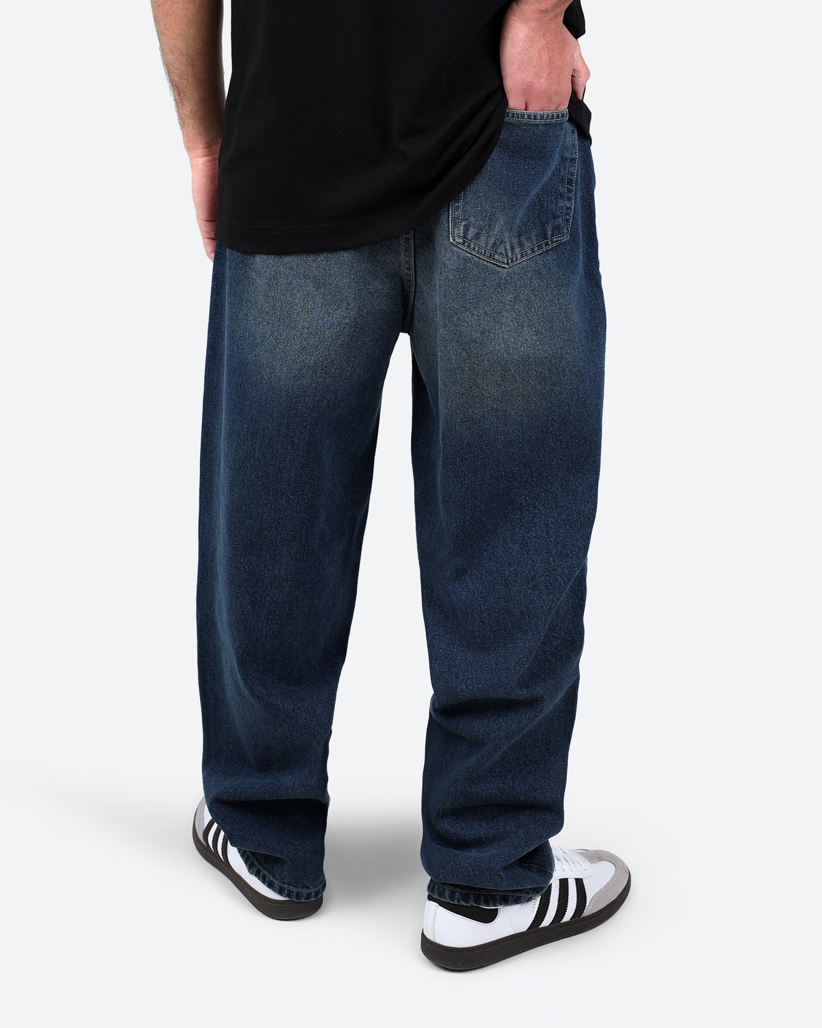 Relaxed Fit Jeans