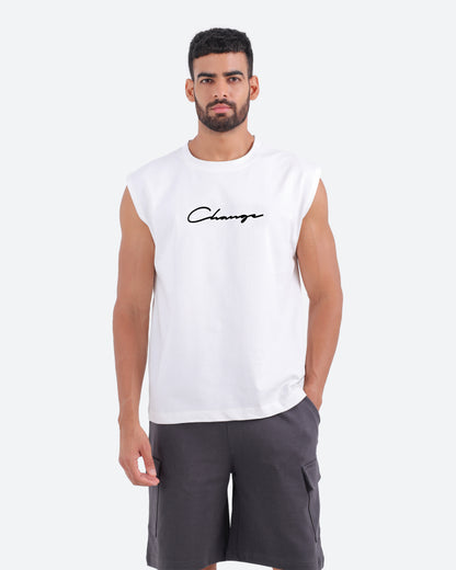 Sleeveless T-Shirt