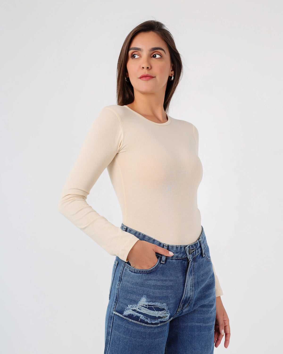 كاش قطن بكم كباسيل BeNeshty-xs-xl