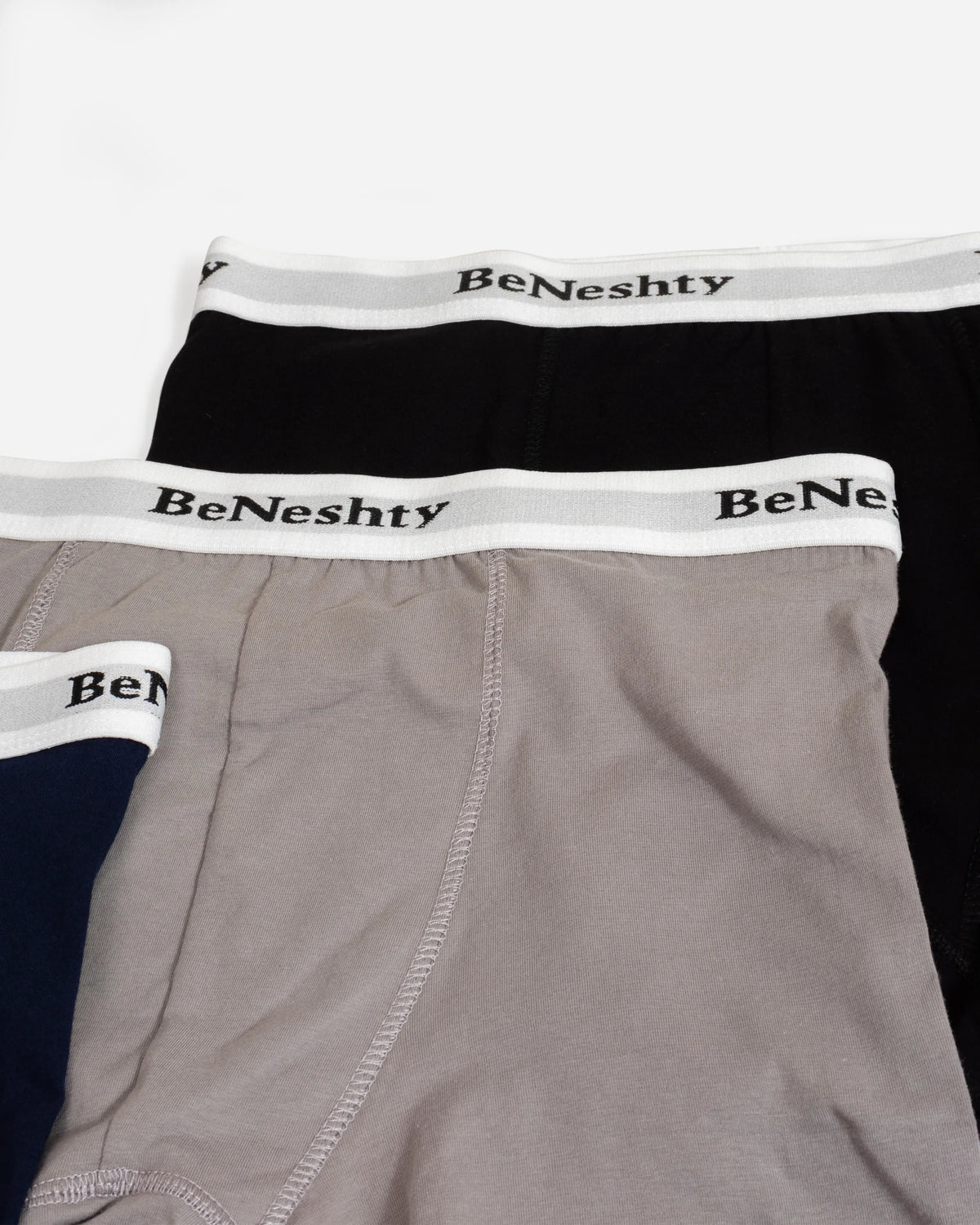 بوكسر رجالى باك 3 ق BeNeshty