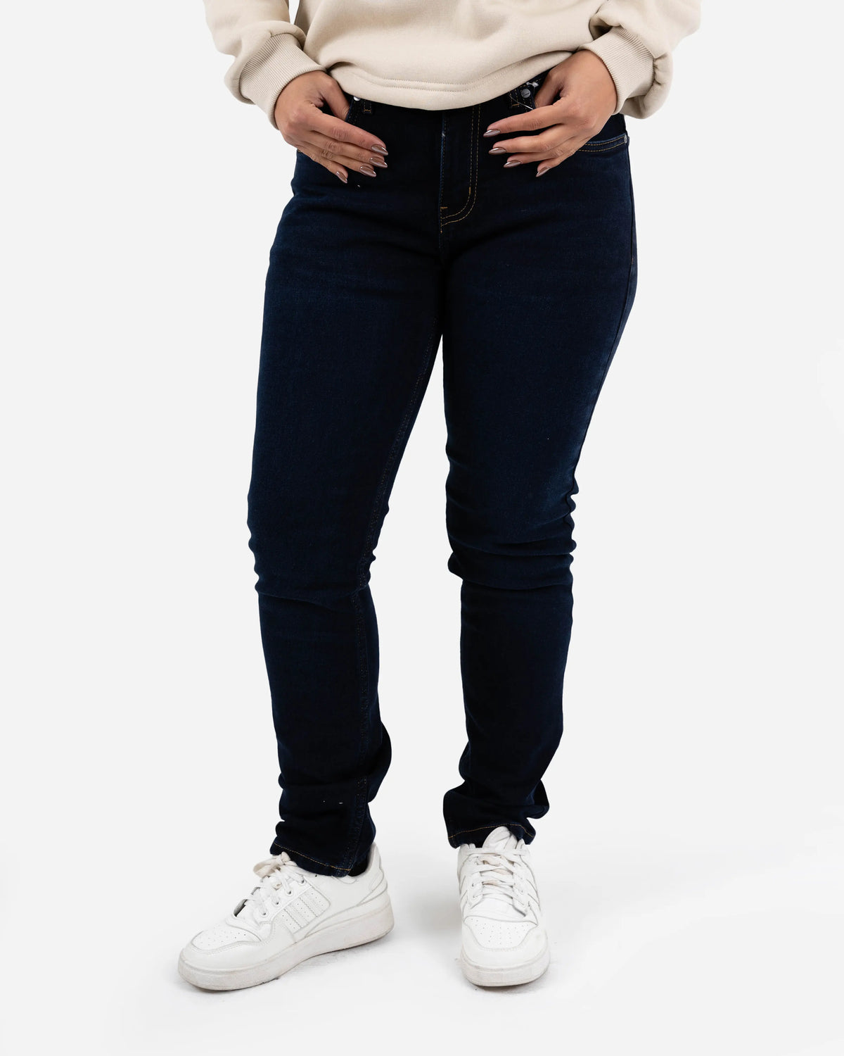 بنطلون W جينز BeNeshty By Honest 38-44 slim fit