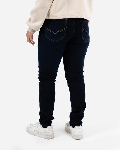 بنطلون W جينز BeNeshty By Honest 38-44 slim fit