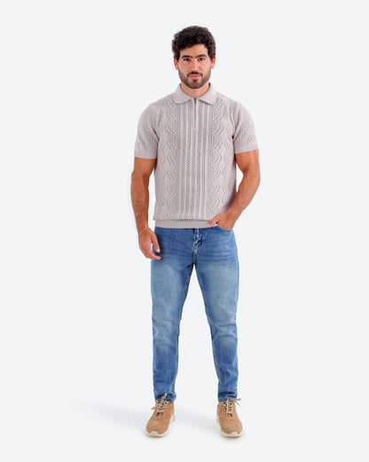 جينز slim 30-42 BeNeshty M