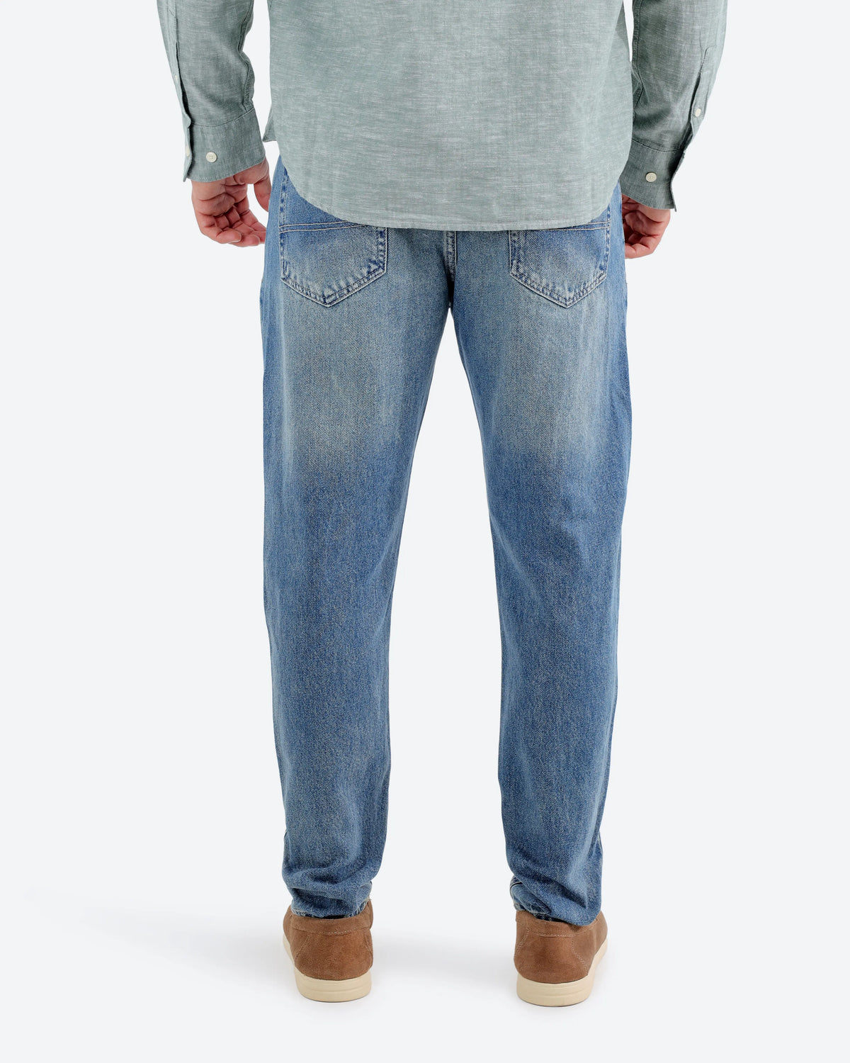 جينز slim 30-42 BeNeshty M