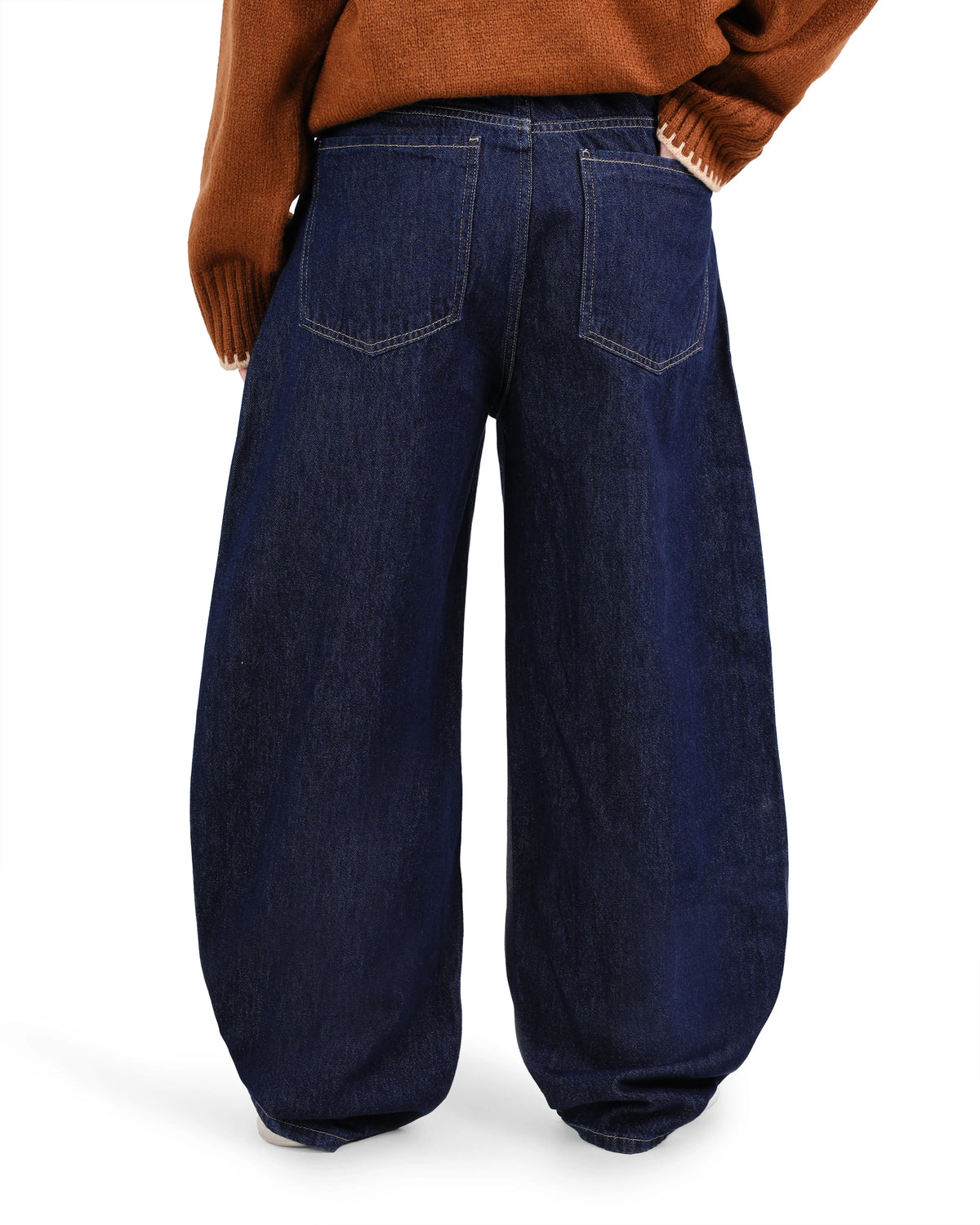 بنطلون جينز BeNeshty 30-40 Ballon Fit W
