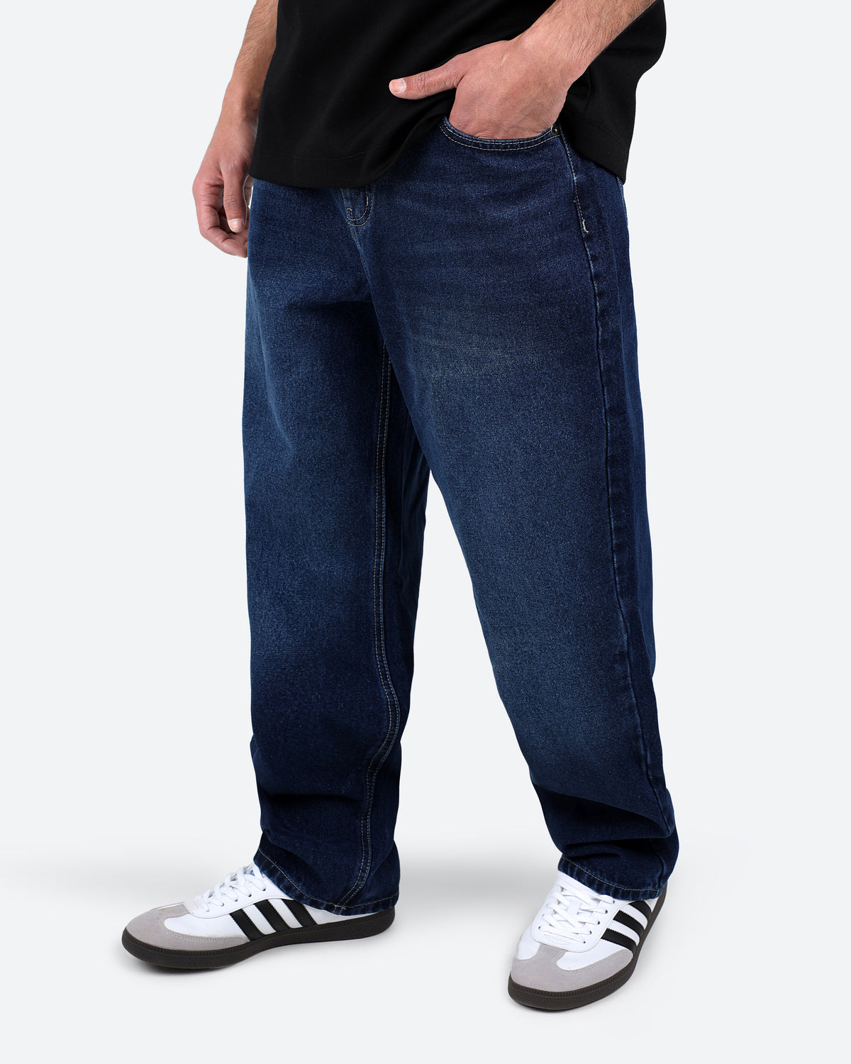 Relaxed Fit Jeans