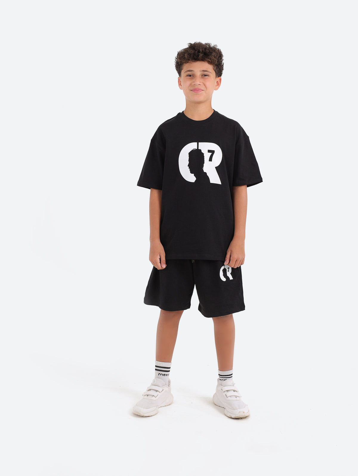 CR7سوت 1/2 كم شورت