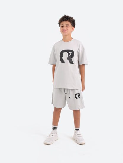 CR7سوت 1/2 كم شورت