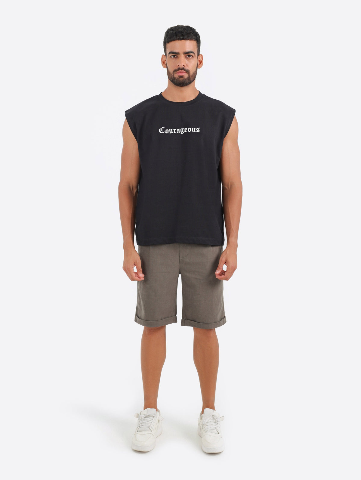 Sleeveless T-Shirt