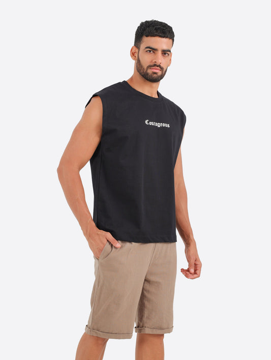 Sleeveless T-Shirt