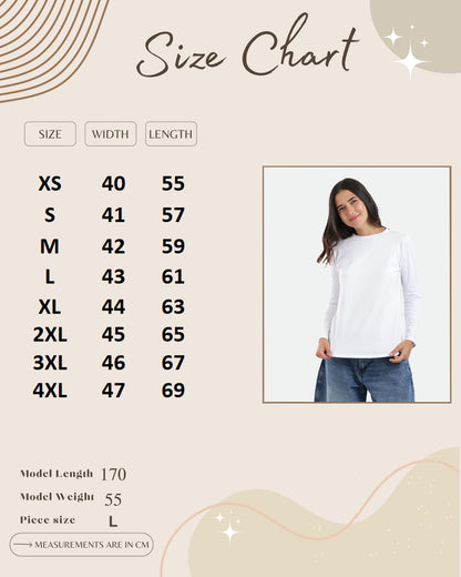 Long-Sleeve Basic T-Shirt
