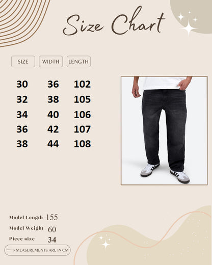 Relaxed Fit Jeans