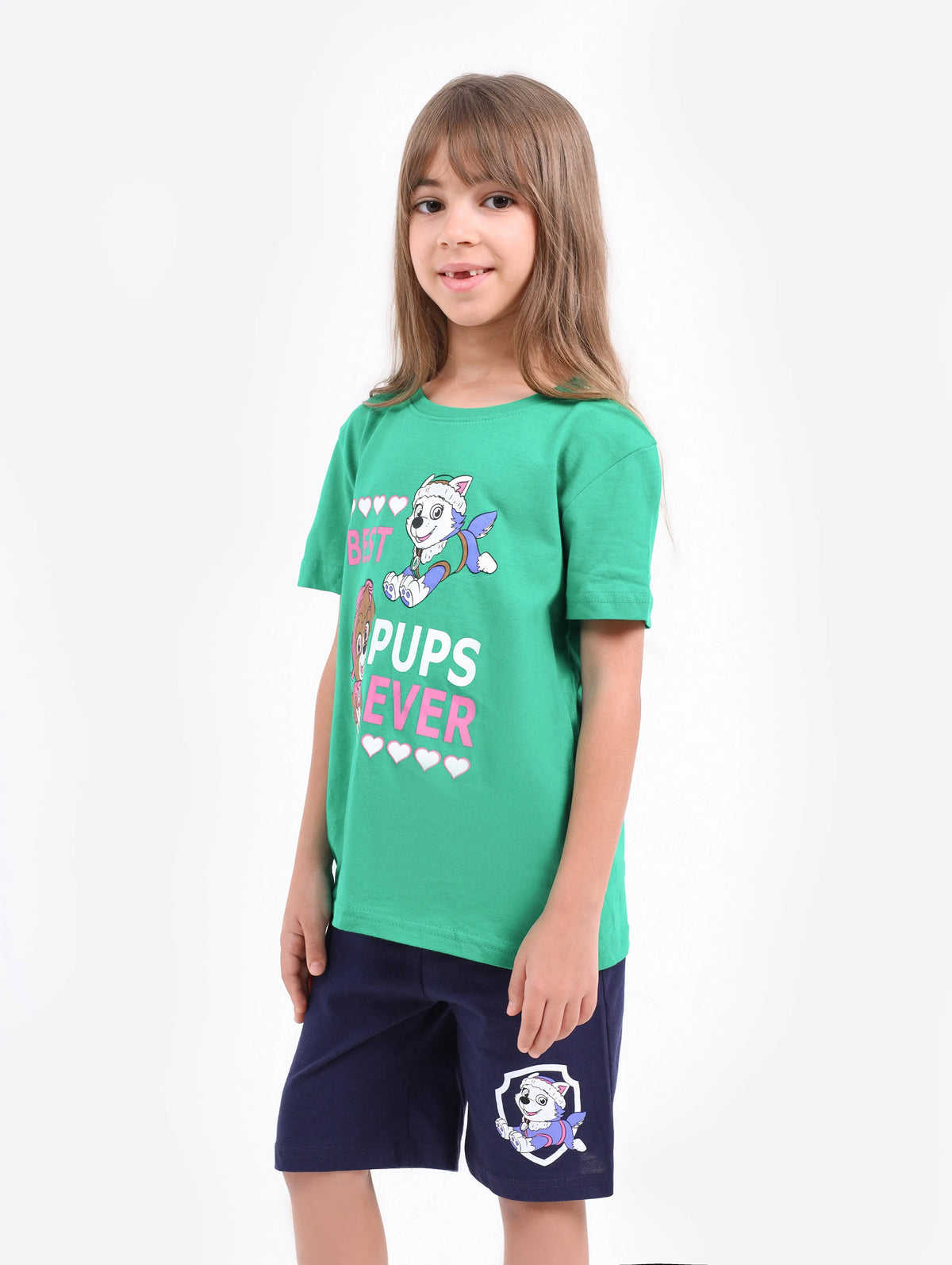 puppies طقم شورت