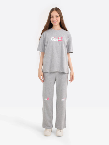 سوت 1/2 كم بنطلون GEN-Z