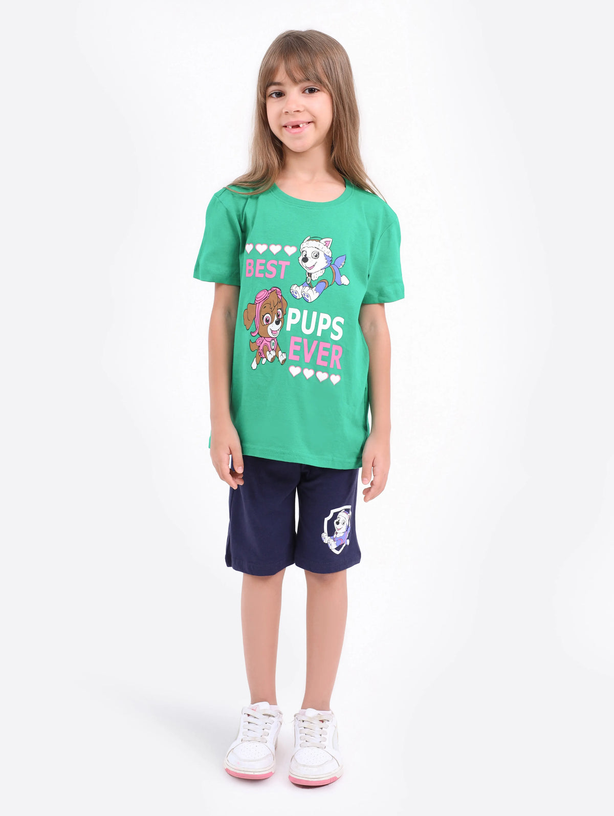 puppies طقم شورت