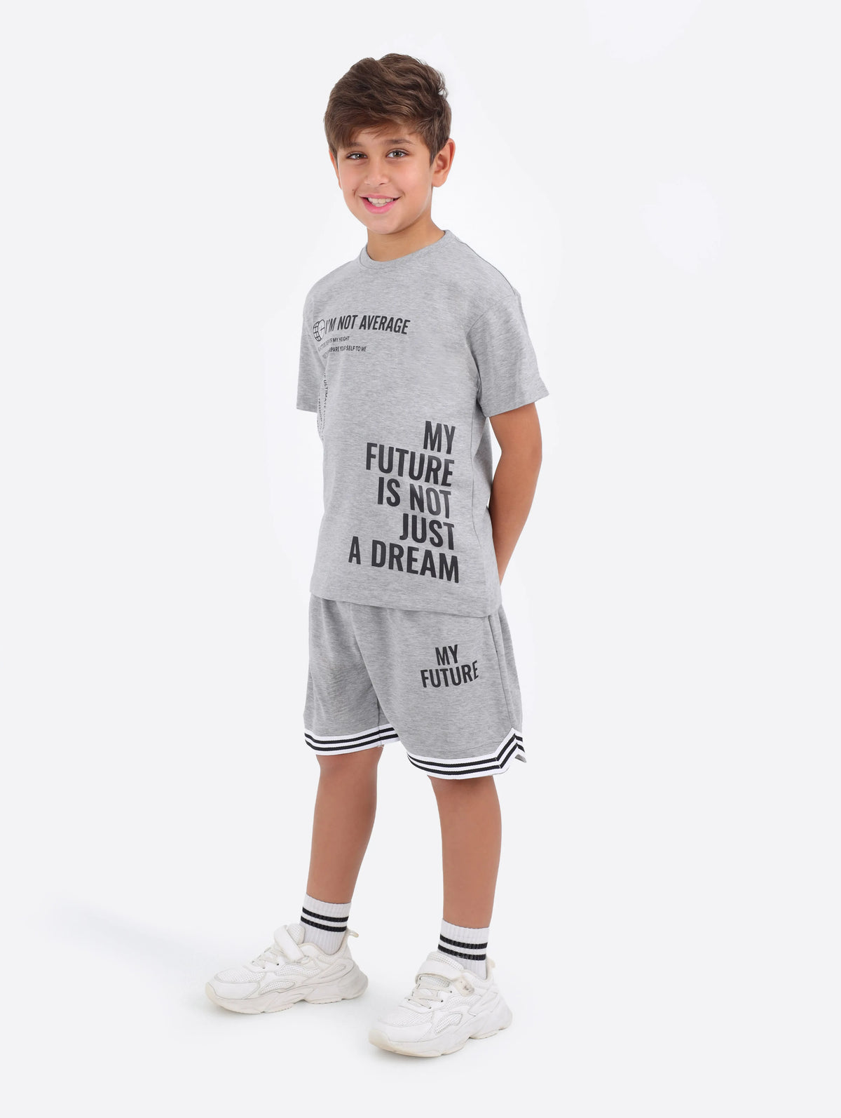 سوت شورت اولادي My Future