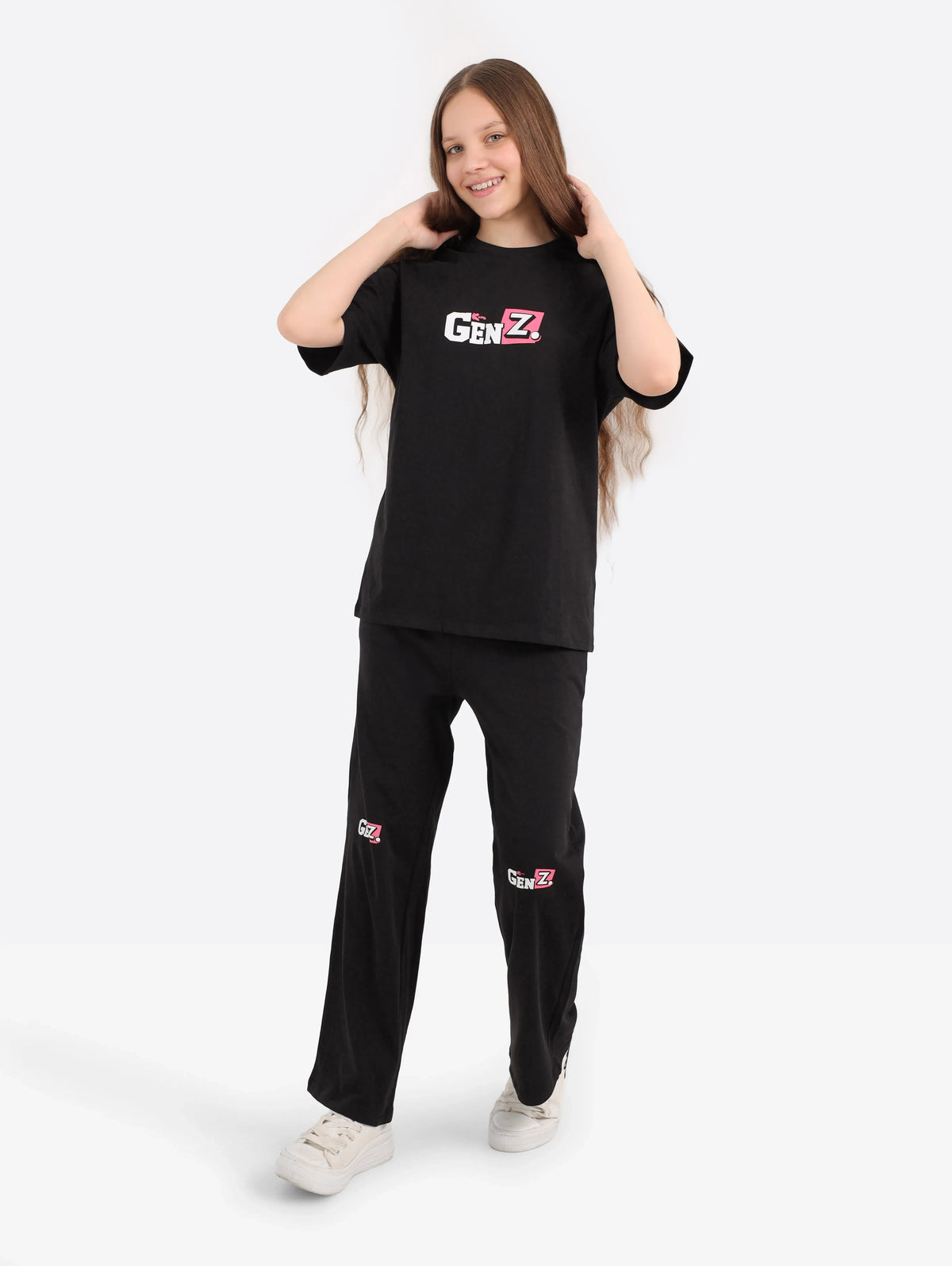 سوت 1/2 كم بنطلون GEN-Z