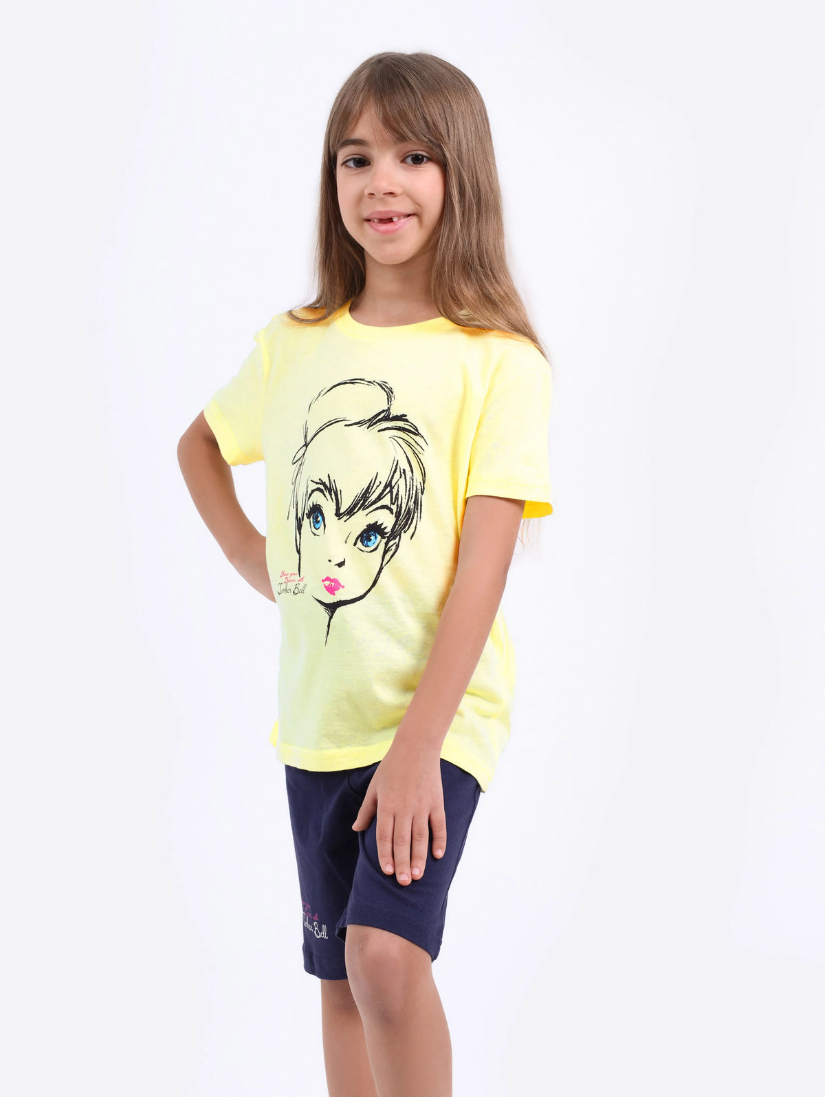 Short Set Tinker Bell