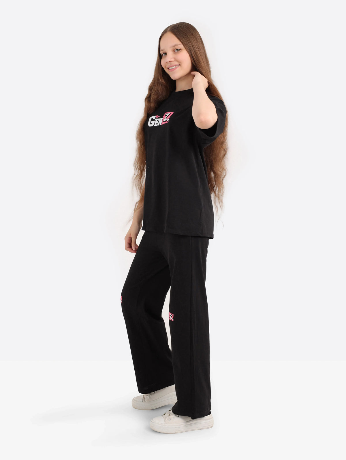 سوت 1/2 كم بنطلون GEN-Z